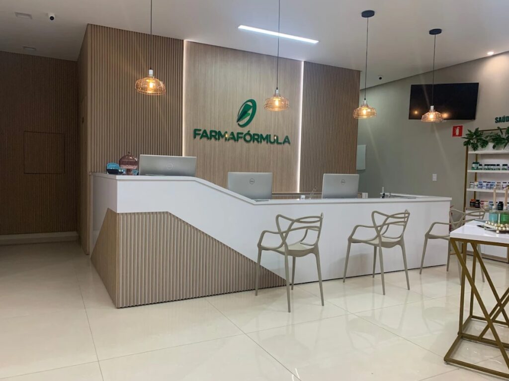 Farmácia de manipulação em Açailândia